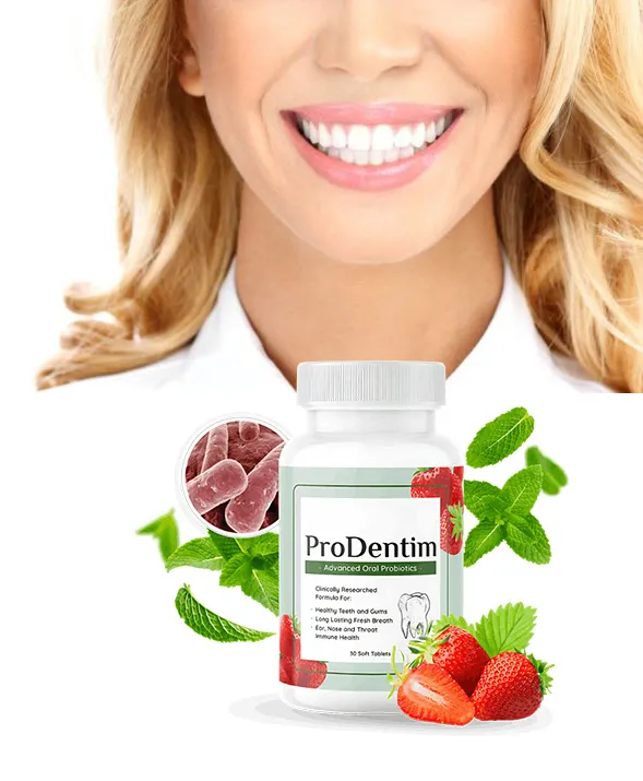 How Well Does ProDentim Works