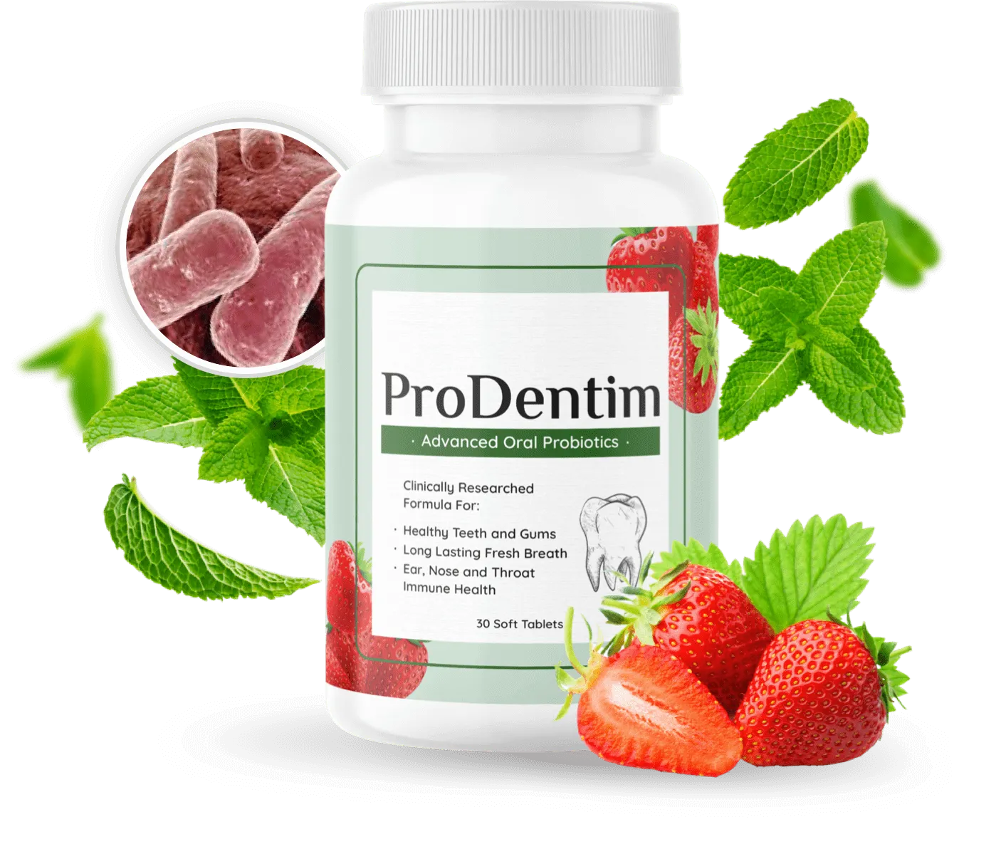 ProDentim official Product bottle